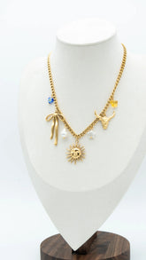 Solstice Rodeo Necklace